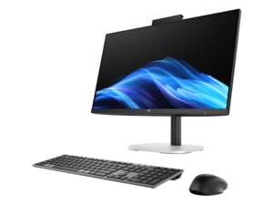 מחשב נייח HP ProStudio 4 G1i All-in-One 23.8" עם Intel Core Ultra 5 235, זיכרון 16GB DDR5, אחסון 512GB NVMe SSD | D1GD7ET#ABT