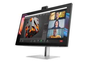 HP S7 Pro 727pm 27" 4K DPx2/HDMI/USB-C(100W)/USBX5/SPEAKERS/CAMERA 5MP/5YOS – 8K135E9#ABT