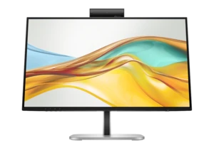HP Series 5 Pro 524pm 24" PIVOT+VESA DP/HDMI/RJ-45/USB-C/SPEAKERS/CAMERA/3YOS-NBD – 9E0G9UT#ABT