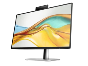 HP Series 5 Pro 524pm 24" PIVOT+VESA DP/HDMI/RJ-45/USB-C/SPEAKERS/CAMERA/3YOS-NBD – 9E0G9UT#ABT