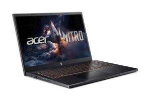 מחשב נייד גיימינג Acer Nitro V 15 15.6 אינץ׳ Core i7-13620H, זיכרון 16GB, אחסון 1TB, RTX 5050 ו־Windows 11 Home – NH.QZ9EC.00C