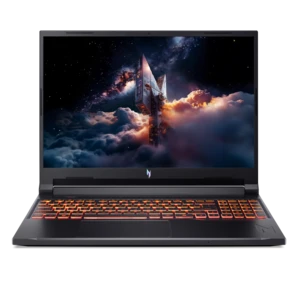 מחשב נייד גיימינג Acer Nitro V 16 AI 16 אינץ׳ Ryzen 5 240, זיכרון 16GB, אחסון 1TB, RTX 5050 וללא מערכת הפעלה – NH.U1HEC.003