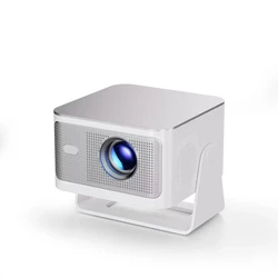מקרן ביתי חכם – FREEDOM Smart Cinema Full HD, Android 14, Wi‑Fi 6 ופוקוס אוטומטי