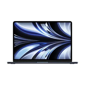 מחשב נייד אפל Apple 13inch MacBook Air: Apple M2 chip with 8-core CPU and 8-core GPU,16GB, 512GB