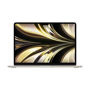 מחשב נייד אפל Apple 13inch MacBook Air: Apple M2 chip with 8-core CPU and 10-core GPU, 16GB ,512GB