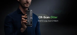 סורק תלת־ממד Creality CR-Scan Otter