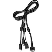כבל DTK-1660 3-in-1 cable – ACK43912Z