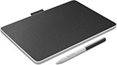 לוח גרפי Wacom One pen tablet medium - N – CTC6110WLW1B