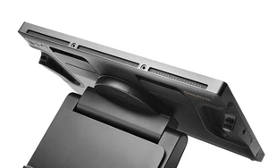 מסך גרפי Wacom Cintiq Pro 22 with Stand – DTH227K0B-ST