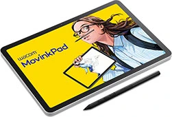 אביזר Wacom Wacom MovinkPad portable pad 11.5” – DTHA116CL0Z