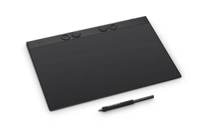 לוח גרפי Wacom Intuos Pro pen tablet large – PTK870K0B