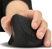 עכבר Kensington Pro Fit Left Handed Ergo Wireless Mouse – K79810WW