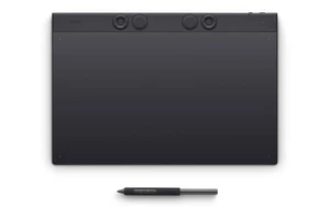 לוח גרפי Wacom Intuos Pro pen tablet small – PTK470K0B