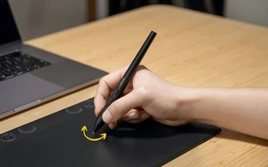 עט דיגיטלי Wacom Art Pen 2 – ACP70000DZ