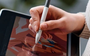 מסך גרפי Wacom One 14 עם עט – DTC141W0