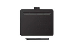לוח גרפי Wacom Intuos S Black – CTL-4100K-N