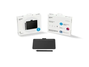 לוח גרפי Wacom Intuos S Black – CTL-4100K-N