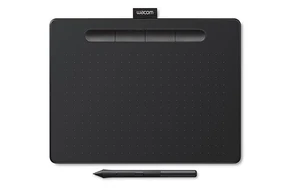 לוח גרפי Wacom Intuos M Black – CTL-6100K-B