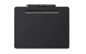 לוח גרפי Wacom Intuos M Black – CTL-6100K-B