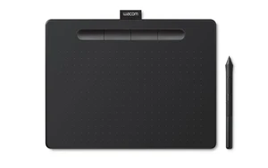 לוח גרפי Wacom Intuos M Black – CTL-6100K-B