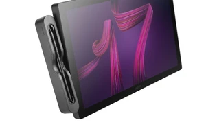 מסך גרפי Wacom Cintiq Pro 17 – DTH172K0B
