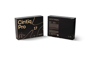 מסך גרפי Wacom Cintiq Pro 17 – DTH172K0B