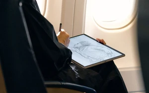 טאבלט ציור עצמאי Wacom MovinkPad Pro 14 ″ portable pad – DTHA140L0Z