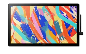מסך גרפי Wacom Cintiq 24 pen DTK246 – DTK246K0B