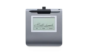 לוח חתימה דיגיטלי LCD Signature Tablet & Concord PE – STU-430 CON