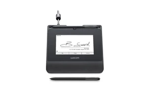 לוח חתימה דיגיטלי Colour LCD Signature Tablet & Concord PE – STU540-CON