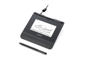 לוח חתימה דיגיטלי Colour LCD Signature Tablet & Concord PE – STU540-CON