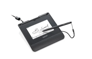 לוח חתימה דיגיטלי Colour LCD Signature Tablet & Concord PE – STU540-CON