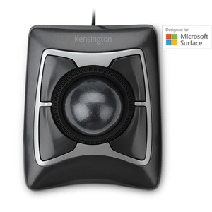 עכבר כדור עקיבה Kensington Expert Mouse Wired Optical Trackball – 64325