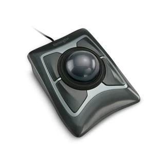 עכבר כדור עקיבה Kensington Expert Mouse Wired Optical Trackball – 64325