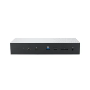 תחנת עגינה Kensington SD5000T5 EQ Thunderbolt 5 Docking Station – K35201EU
