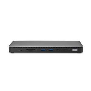 תחנת עגינה Kensington SD5760T Thunderbolt 4 Dual 4K Docking Station with 96W – K34110EU