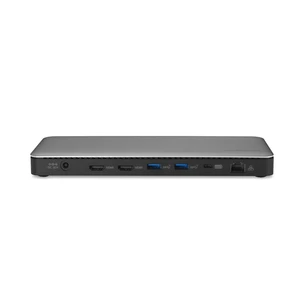 תחנת עגינה Kensington SD5760T Thunderbolt 4 Dual 4K Docking Station with 96W – K34110EU