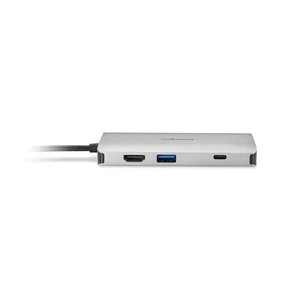 רכזת חיבורים Kensington UH1400p USB-C Mobile Hub – K33820WW