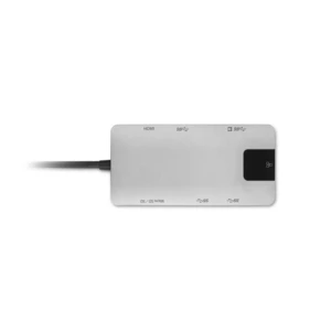 רכזת חיבורים Kensington UH1400p USB-C Mobile Hub – K33820WW