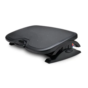 הדום ארגונומי Kensington SoleMate Plus Tilt Adjustable Foot Rest Black with SmartFit – K52789WW