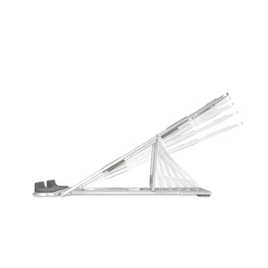 מעמד Kensington Easy Riser Aluminum Laptop Riser – K50417WW