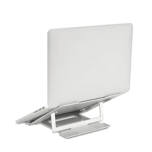 מעמד Kensington Easy Riser Aluminum Laptop Riser – K50417WW