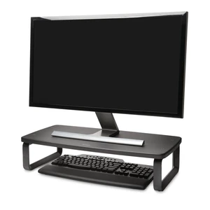 מעמד Kensington Monitor Stand Plus Wide - Black – K52797WW