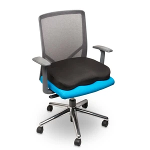 כרית ישיבה ארגונומית Kensington Ergo Memory Foam Seat Cushion – K55805WW