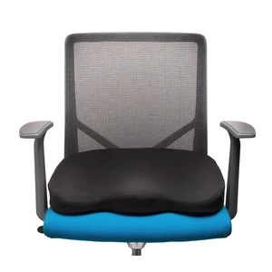 כרית ישיבה ארגונומית Kensington Ergo Memory Foam Seat Cushion – K55805WW