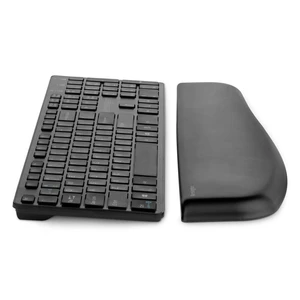 מעמד Kensington ErgoSoft Wrist Rest for Standard Keyboard – K52799WW