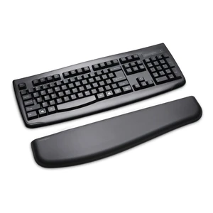 מעמד Kensington ErgoSoft Wrist Rest for Standard Keyboard – K52799WW