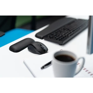 מעמד Kensington ErgoSoft Wrist Rest for Standard Keyboard – K52799WW