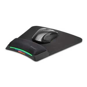משטח עכבר ארגונומי Kensington SmartFit Height Adjustable Mouse Pad with Wrist Support – K55793EU