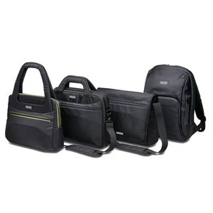 תיק גב למחשב נייד Kensington Triple Trek 14'' Ultrabook Optimised Backpack - Black – K62591EU
